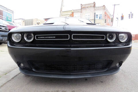 2017 Dodge Challenger GT