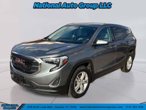 2019 GMC Terrain SLE