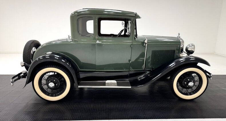 1930 Ford Model A