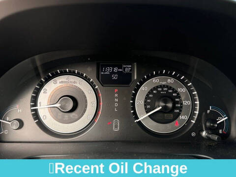 2012 Honda Odyssey EX