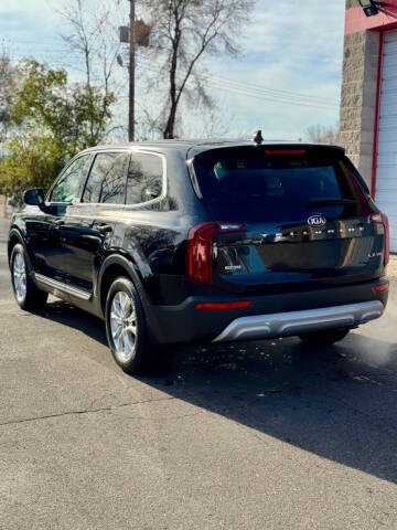 2020 Kia Telluride LX