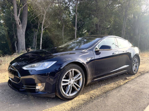 2013 Tesla Model S for sale at Race Auto Sales in San Antonio TX