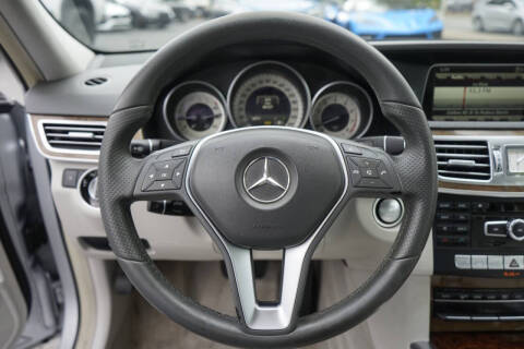 2014 Mercedes-Benz E-Class E 350 Sport