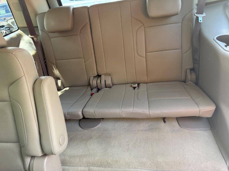 2017 GMC Yukon SLT
