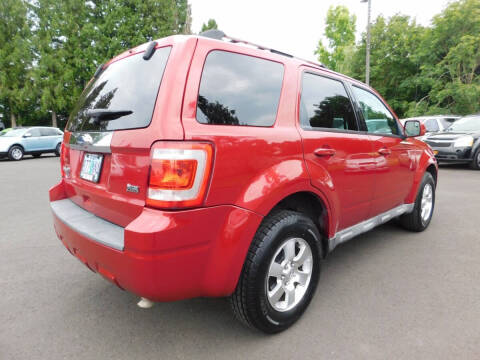 2010 Ford Escape Limited