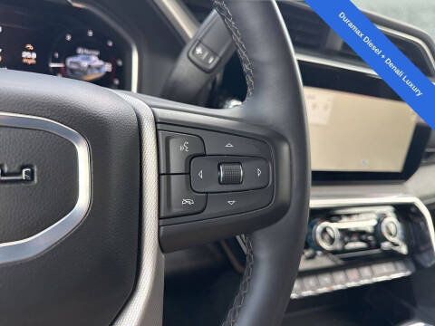 2024 GMC Sierra 3500HD