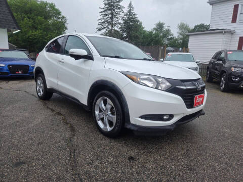 2016 Honda HR-V EX