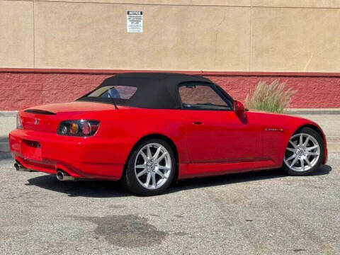 2004 Honda S2000
