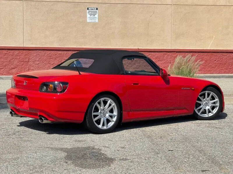 2004 Honda S2000