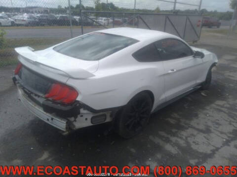 2018 Ford Mustang EcoBoost Premium