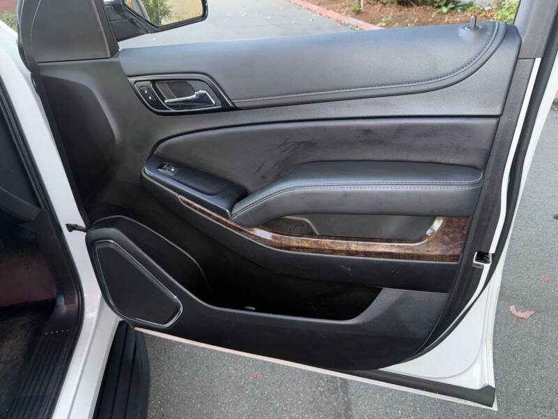 2020 Chevrolet Tahoe Police