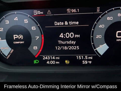 2023 Audi Q3 quattro S line Prem Plus 45 TFSI