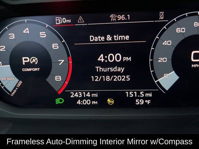 2023 Audi Q3 quattro S line Prem Plus 45 TFSI