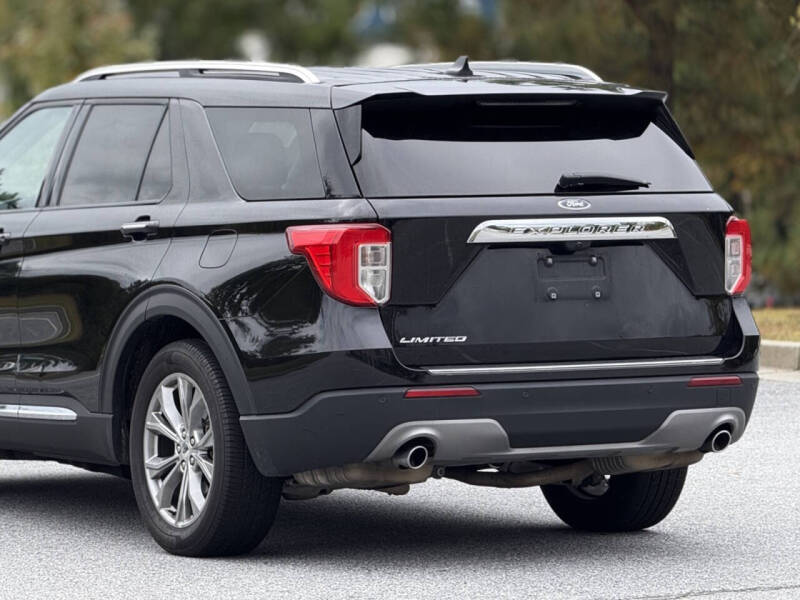 2024 Ford Explorer Limited