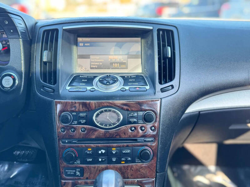 2007 Infiniti G35 Journey