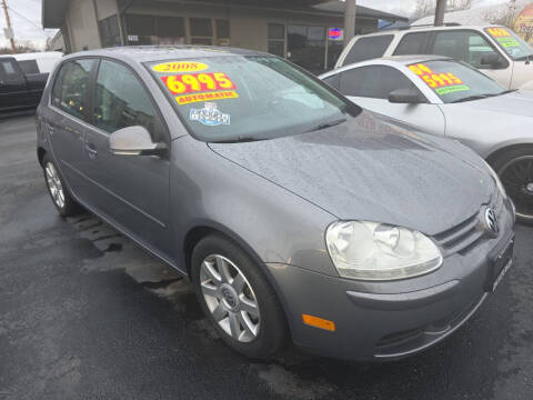 2008 Volkswagen Rabbit S