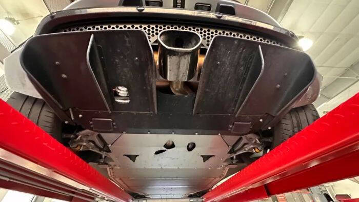 2021 Lotus Esprit GT