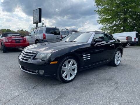 2004 Chrysler Crossfire for sale at 5 Star Auto in Indian Trail NC