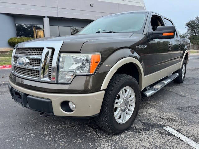 2009 Ford F-150 Lariat's photo