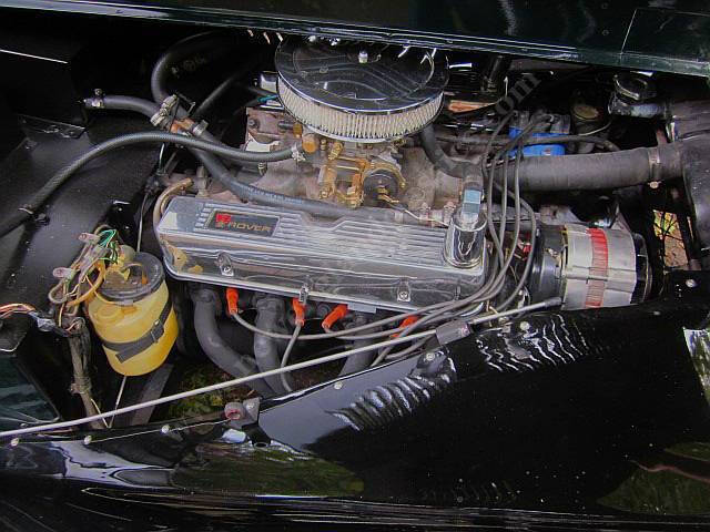 1985 Morgan Plus 8