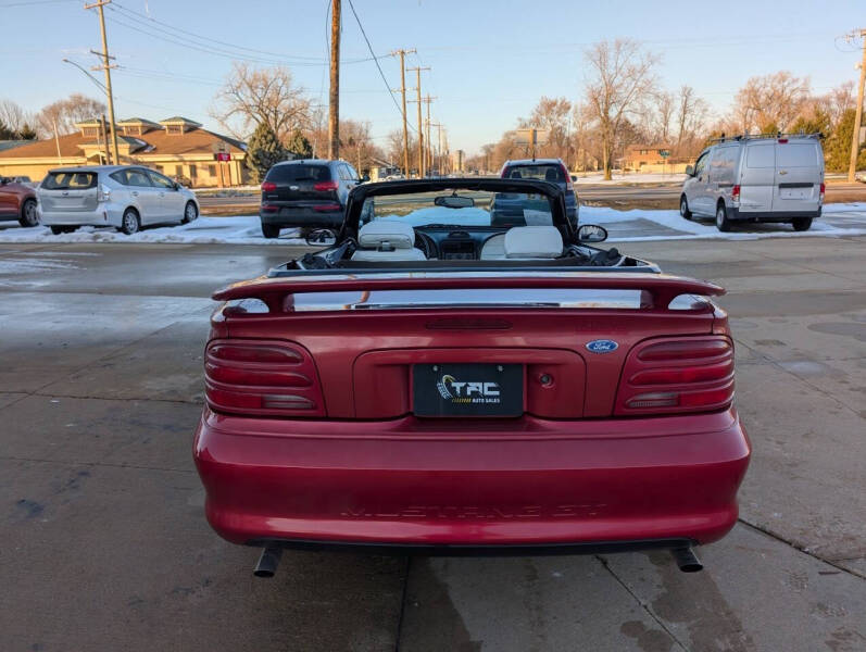 1995 Ford Mustang GT