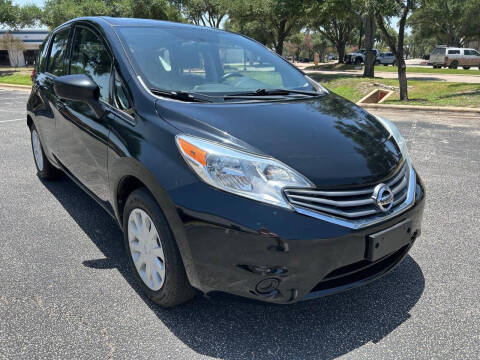 2016 Nissan Versa Note S