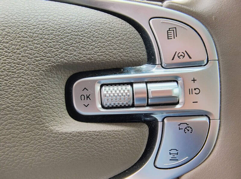 2023 Genesis GV80 3.5T Advanced+