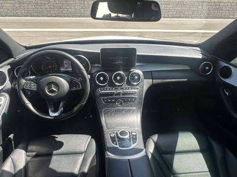 2018 Mercedes-Benz C-Class C 300
