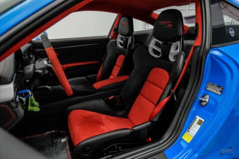 2019 Porsche 911 GT2 RS