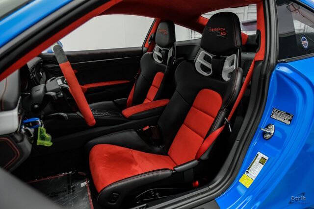 2019 Porsche 911 GT2 RS