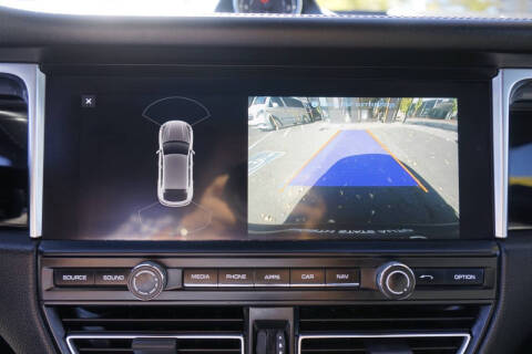 2020 Porsche Macan S