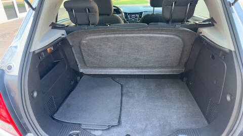 2018 Chevrolet Trax LS