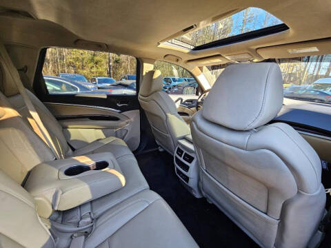 2017 Acura MDX w/Tech