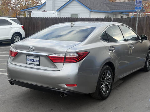 2015 Lexus ES 350