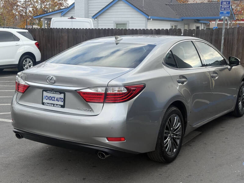 2015 Lexus ES 350