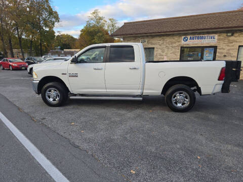2013 RAM 2500 Big Horn
