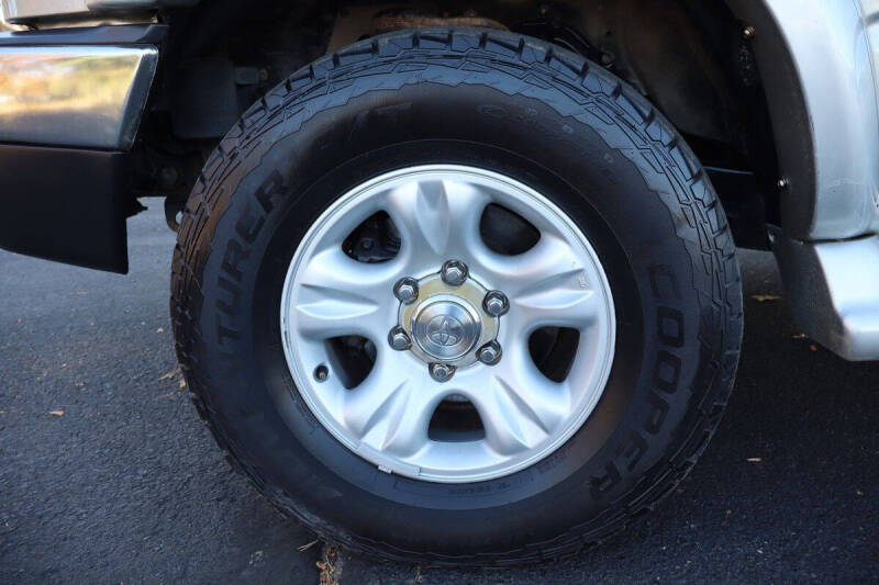 2000 Toyota 4Runner SR5