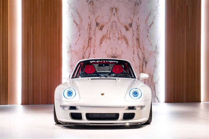 1995 Porsche 911 Carrera