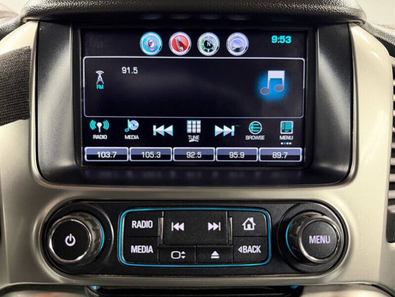 2018 Chevrolet Tahoe Special Service