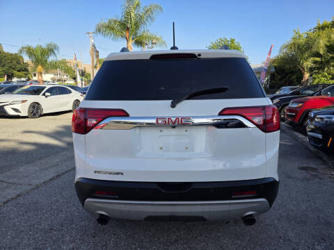 2019 GMC Acadia SLT-1