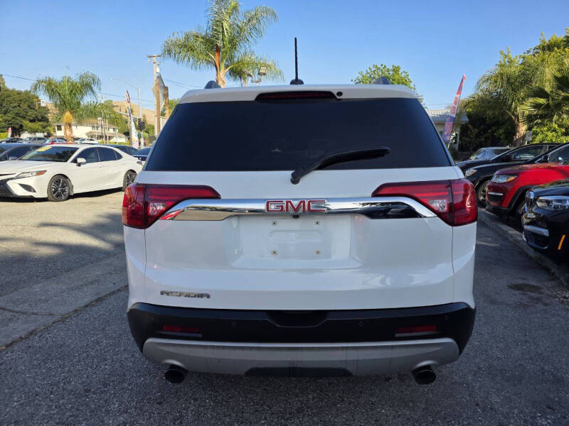 2019 GMC Acadia SLT-1