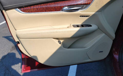 2017 Cadillac XT5 Premium Luxury