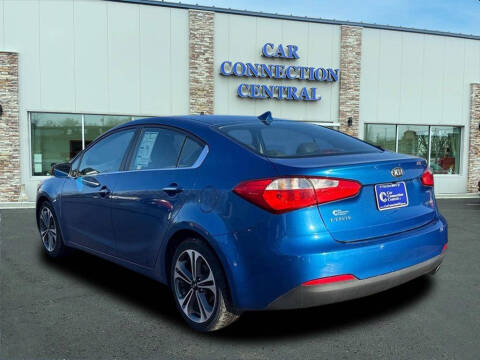 2014 Kia Forte EX