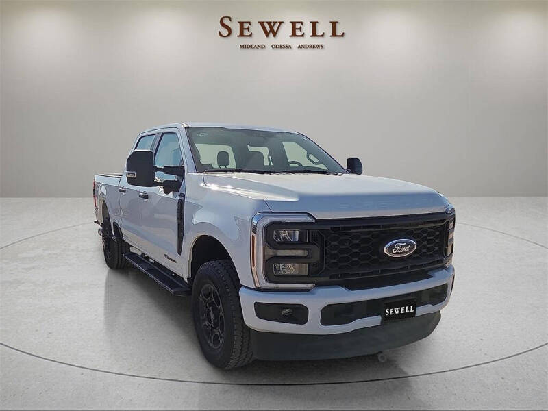 2025 Ford F-250 Super Duty