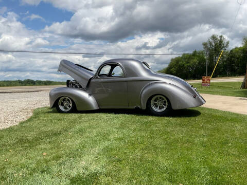 1941 Willys Coupe