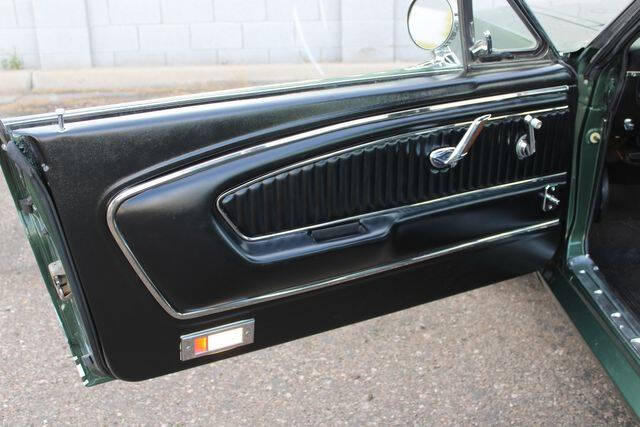 1965 Ford Mustang