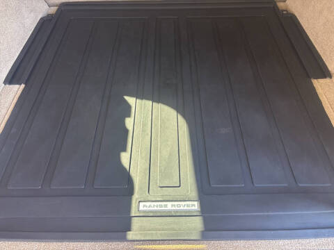 2017 Land Rover Range Rover HSE Td6