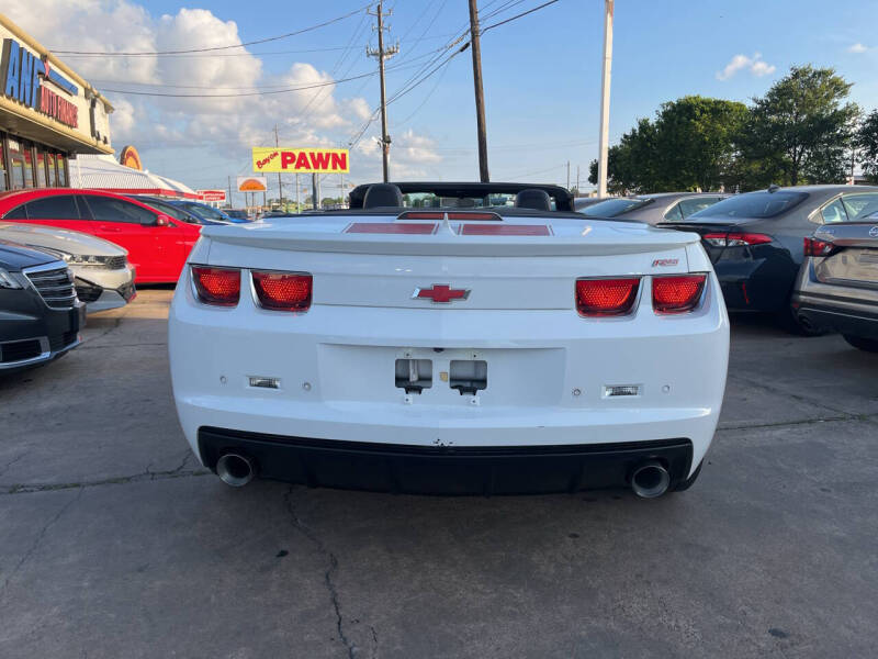 2013 Chevrolet Camaro LT