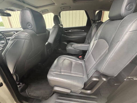 2018 Buick Enclave Premium
