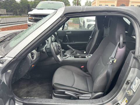 2009 Mazda MX-5 Miata Sport